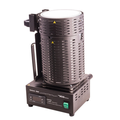 Electro-Melt 100 oz. / 3 kg Gold & Silver Melting Furnace