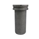 2 Kilo Italian Melter Graphite Crucible