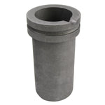 Crisol de grafito fundidor italiano de 3 kilos