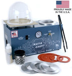 Kaya Cast Vacuum Casting Machine