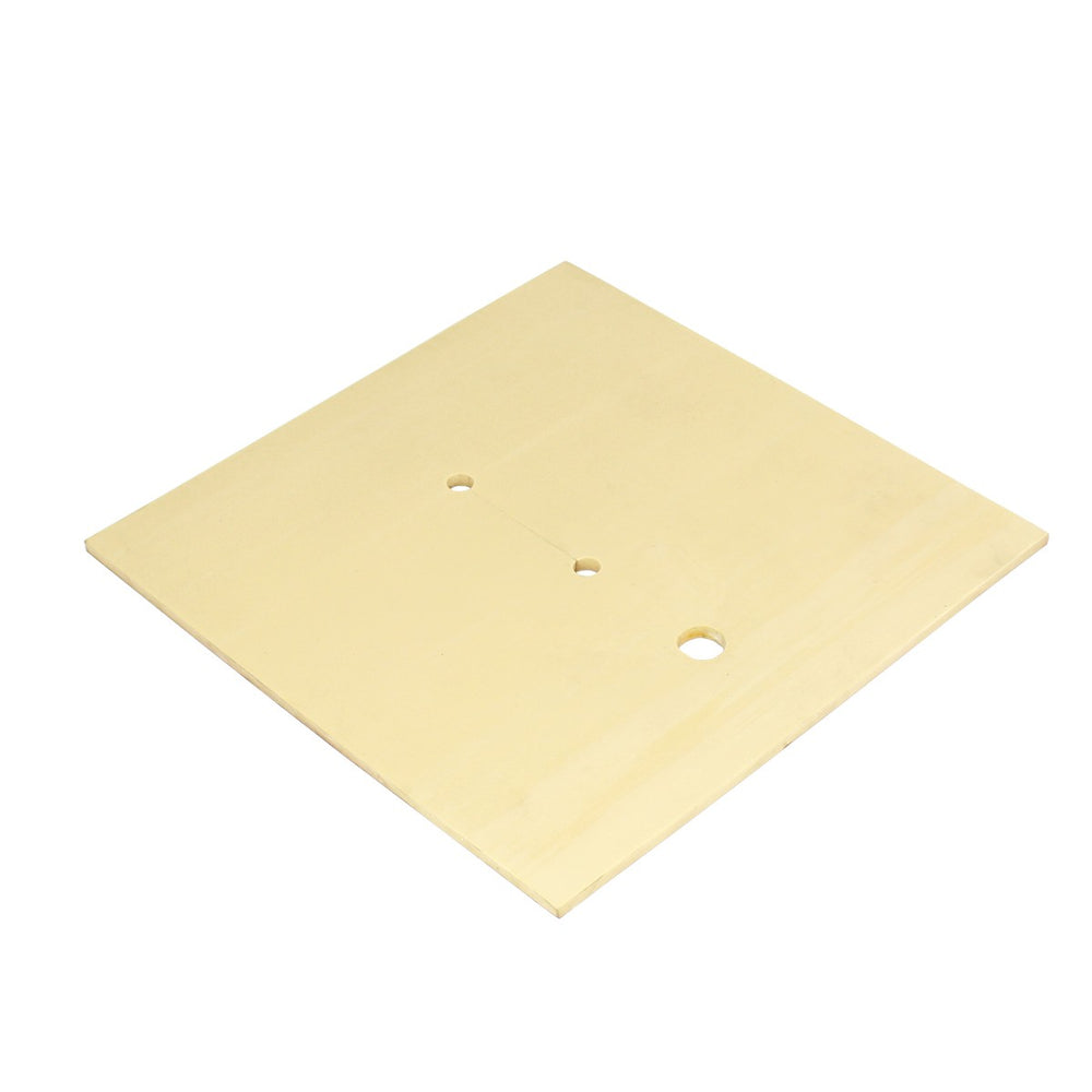 12" Rubber Mats for Romanoff Vacuum Tables