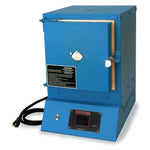 Horno automático Super Blue con controlador de pantalla táctil de 8.5" L x 8.75" W x 9" H