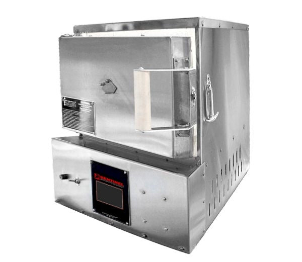 Horno programable de desgaste medio-pesado de 13"