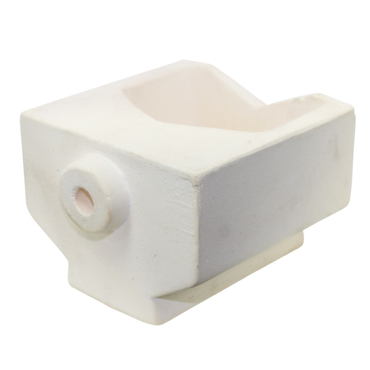 Silica Casting Crucible #4 - 40oz