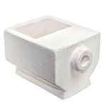 Silica Centrifugal Casting Crucible #3 - 25oz