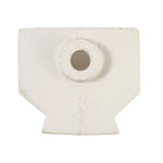 Silica Centrifugal Casting Crucible #3 - 25oz