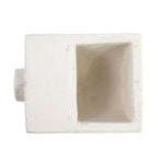 Silica Centrifugal Casting Crucible #3 - 25oz
