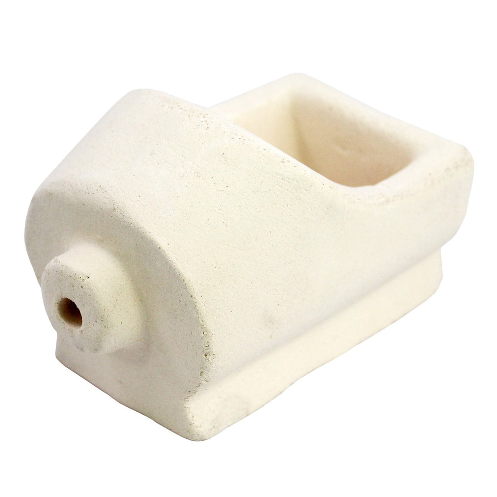 Crisol de fundición de sílice n.º 75 - 7oz