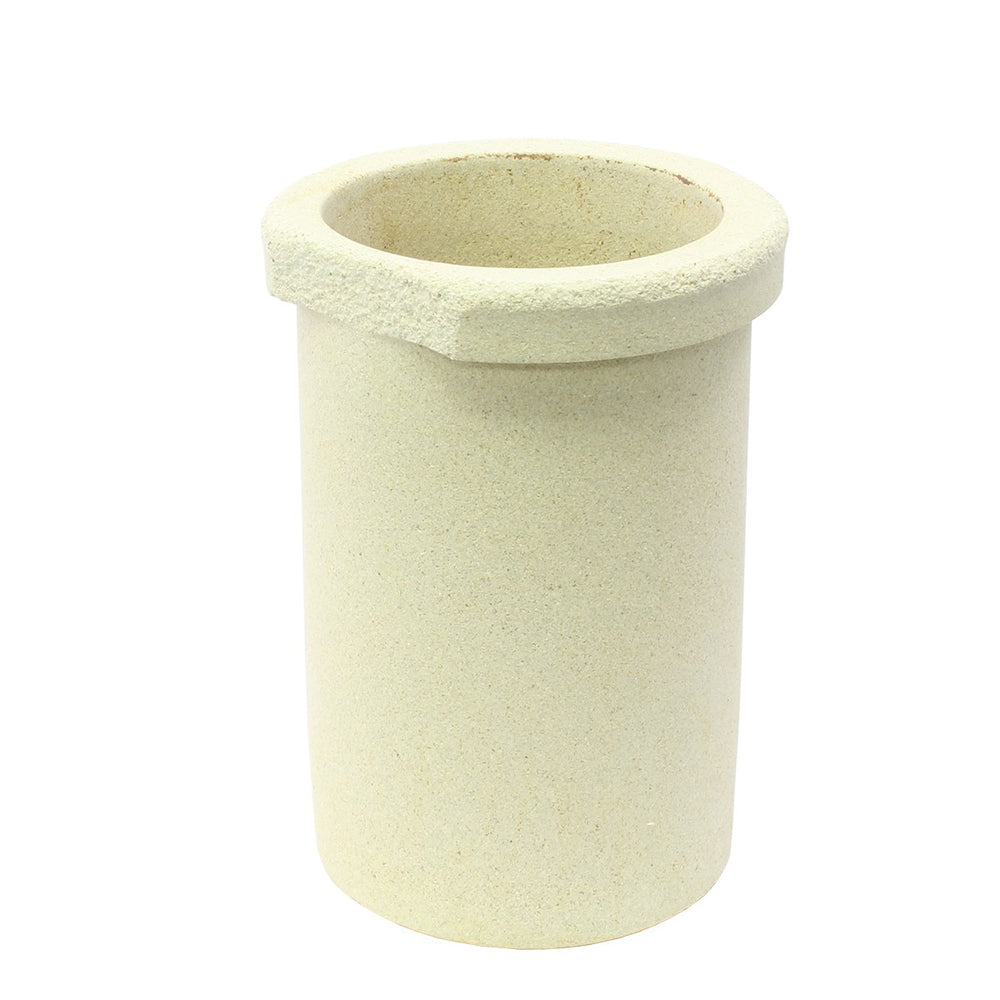 Manfredi C250 Ceramic Container Crucible For G150 Liner