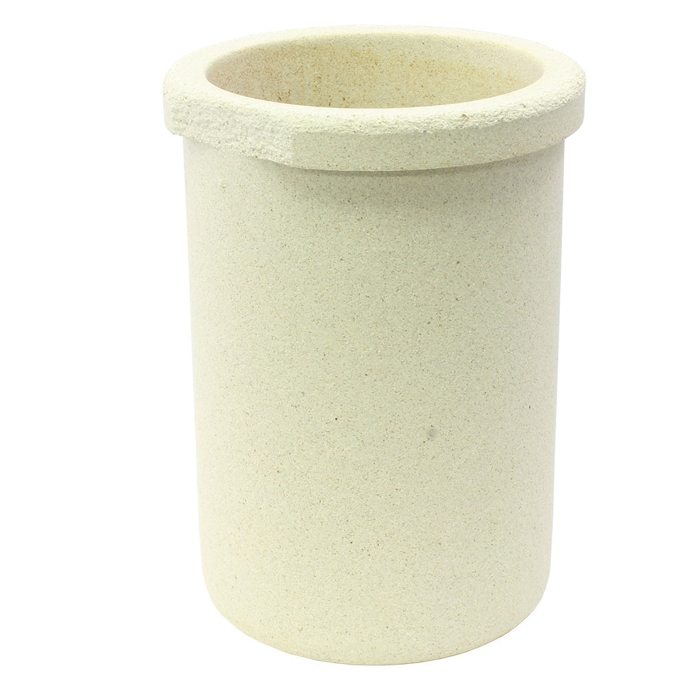 Manfredi C500 Ceramic Container For G350 Graphite Liner