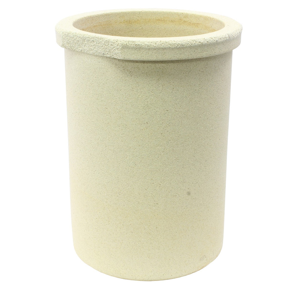 Manfredi C900 Ceramic Container For G600 Graphite Liner