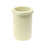 Manfredi C250 Ceramic Container Crucible For G150 Liner