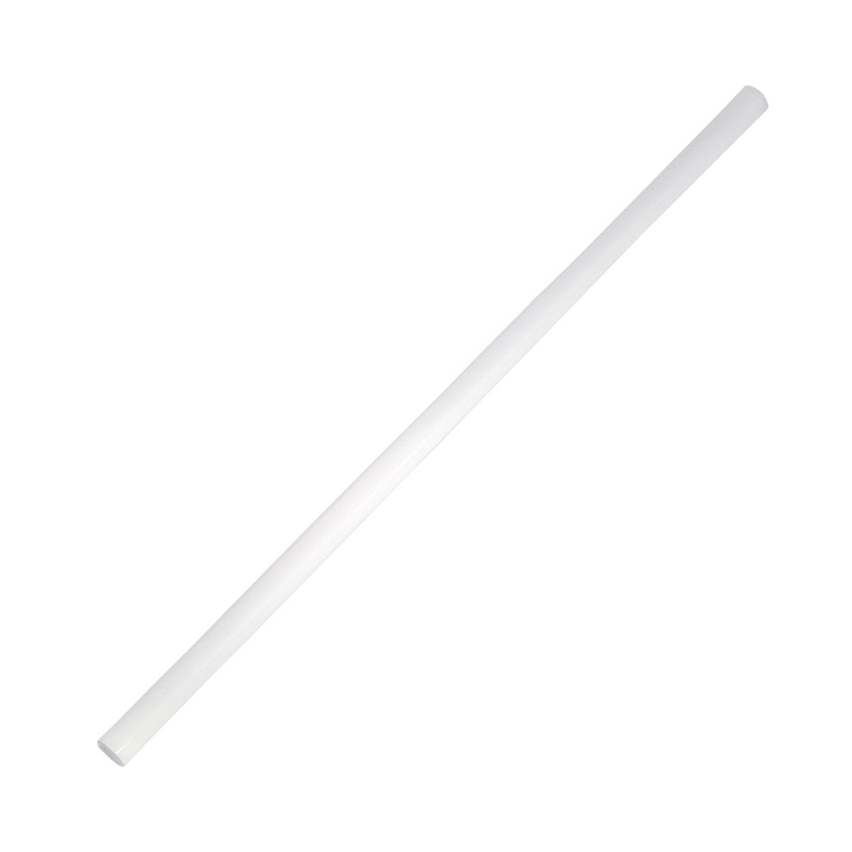 Quartz Stirring Rod - 12"L x 3/8" dia.