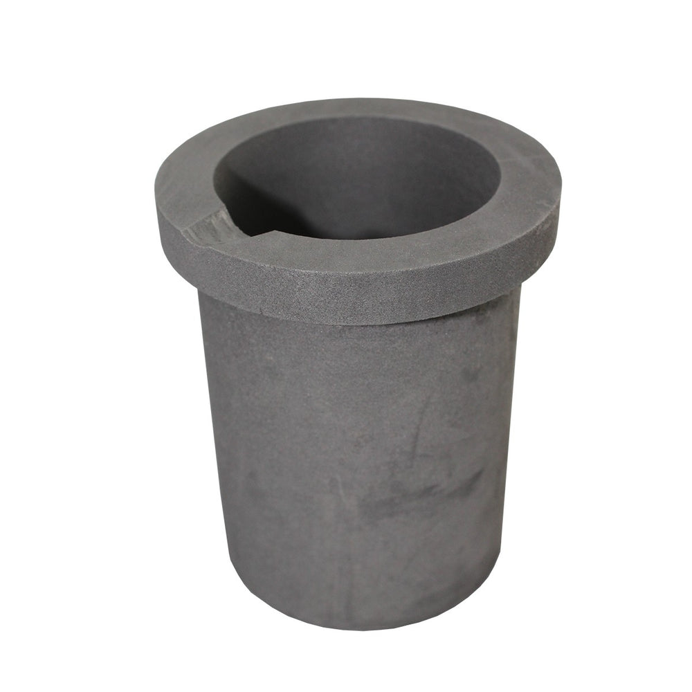 Crisol Galloni #3016 Perfacast con revestimiento de grafito