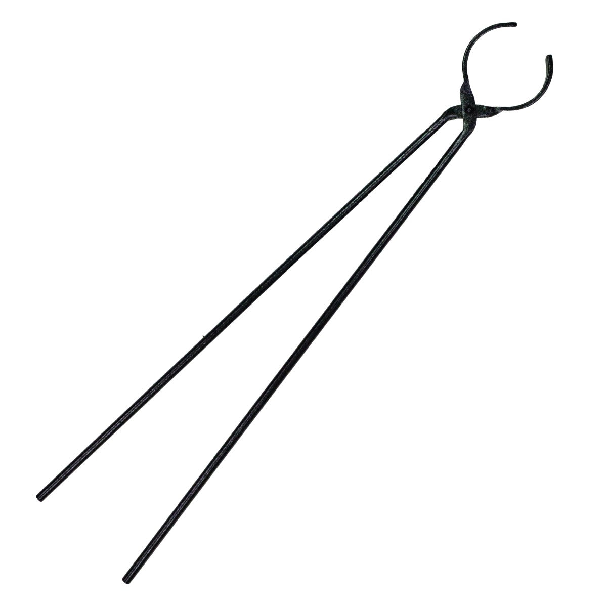 Pinzas para matraz de uso pesado de 4" de diámetro - 76,2 cm de largo