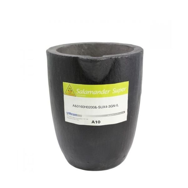 Crisol Súper Salamandra A-10