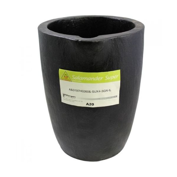 Salamandra A-20 Supercrisol