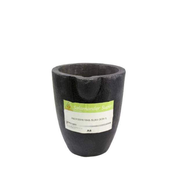 Crisol Súper A-1 Salamandra