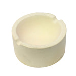 3" Silica 6oz Melting Dish