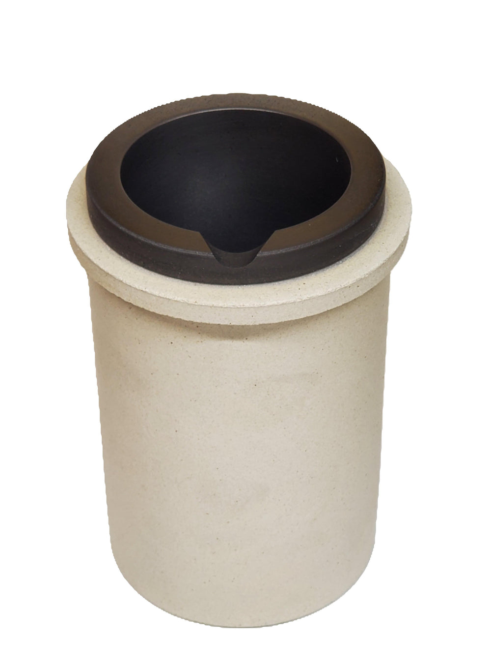 Indutherm Complete Ceramic & Graphite Crucible for MU 1200 Melting Machine