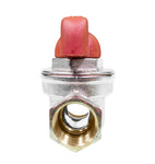 New ¾" Stainless Steel Pouring Valve for Vacuvest #10/15
