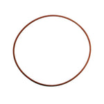 Indutherm Orange O-Ring Door Gasket for MC 15+ & MC 16 Casting Machines