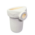 Platinum Crucible for Indutherm MC 15, MC 16, MC 20V Casting Machines