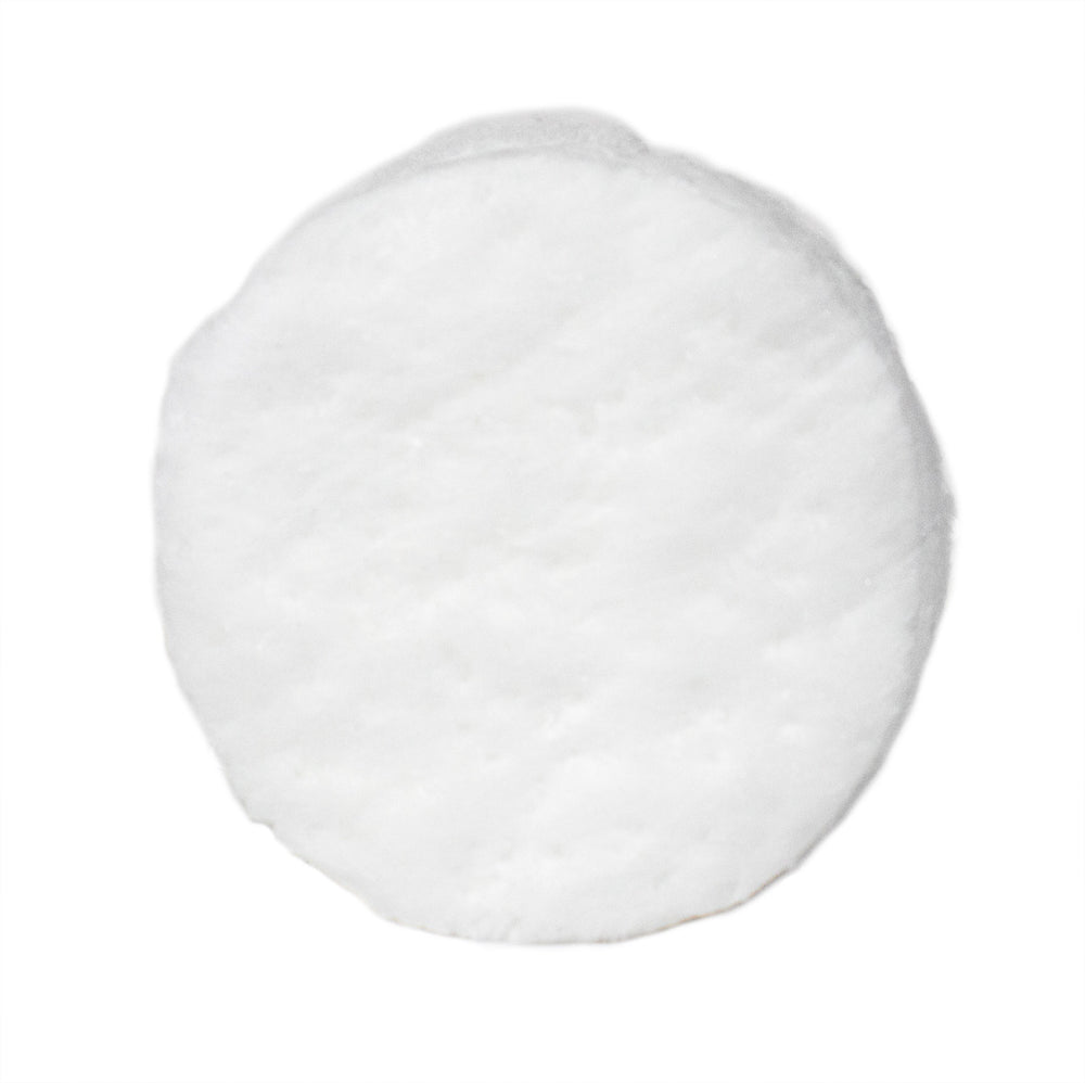 Aislante de lana para fondo de crisol de vidrio Indutherm de 13 mm para máquinas de fundición VTC 800 V