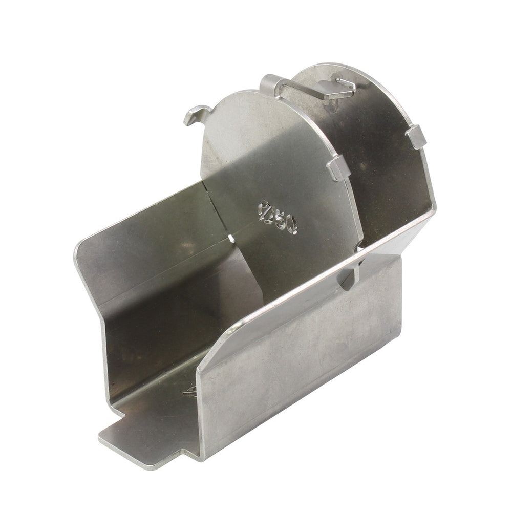 Adaptador ajustable de 50 mm para matraces Indutherm para MC 16 y MC 20 V