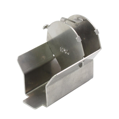 Indutherm 50 mm Adjustable Flask Adapter for MC 16 & MC 20 V