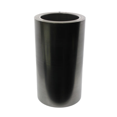 Indutherm-Style 68 mm Gold Graphite Casting Crucible