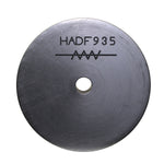 Indutherm 68 mm Graphite Gold Casting Crucible