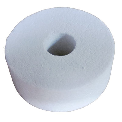 Indutherm 68 mm Bottom Crucible Insulation