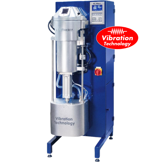 Indutherm VC 490 V Fully Automatic Vacuum Gold Casting Machine