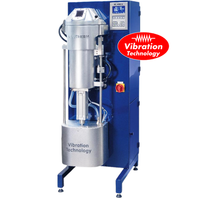 Indutherm VC 490 V Fully Automatic Vacuum Gold Casting Machine