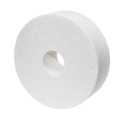 Indutherm 78 mm Bottom Crucible Insulation