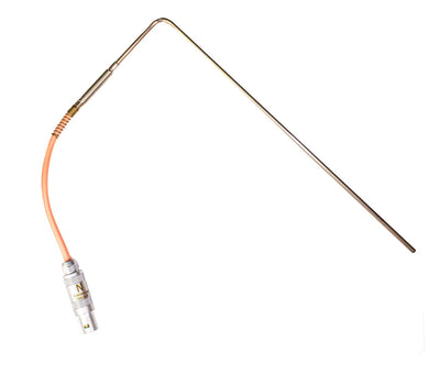 Indutherm 1300°C Pink N-Type Center Thermocouple for VC, CC and GU Casting Systems