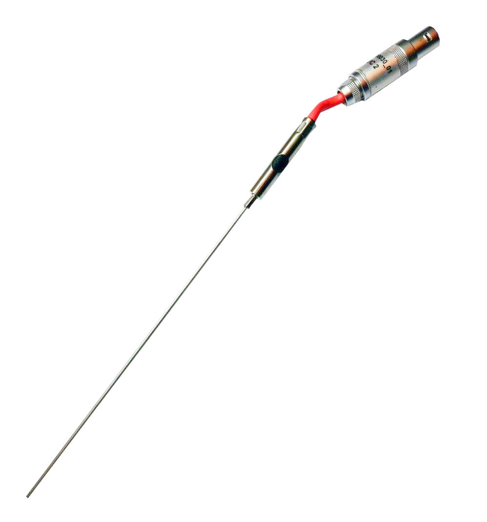 Indutherm 1300°C Pink N-Type Side Wall Thermocouple for VC Casting Machines