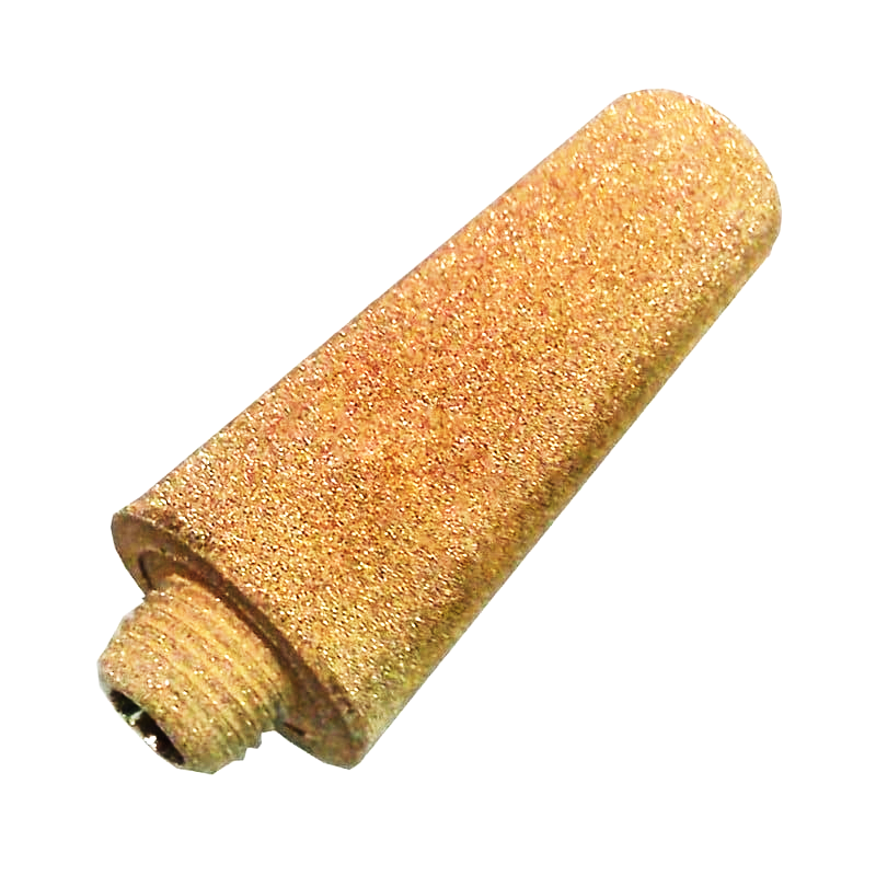 Indutherm Brass Sinter Filter for VC Casting Machines