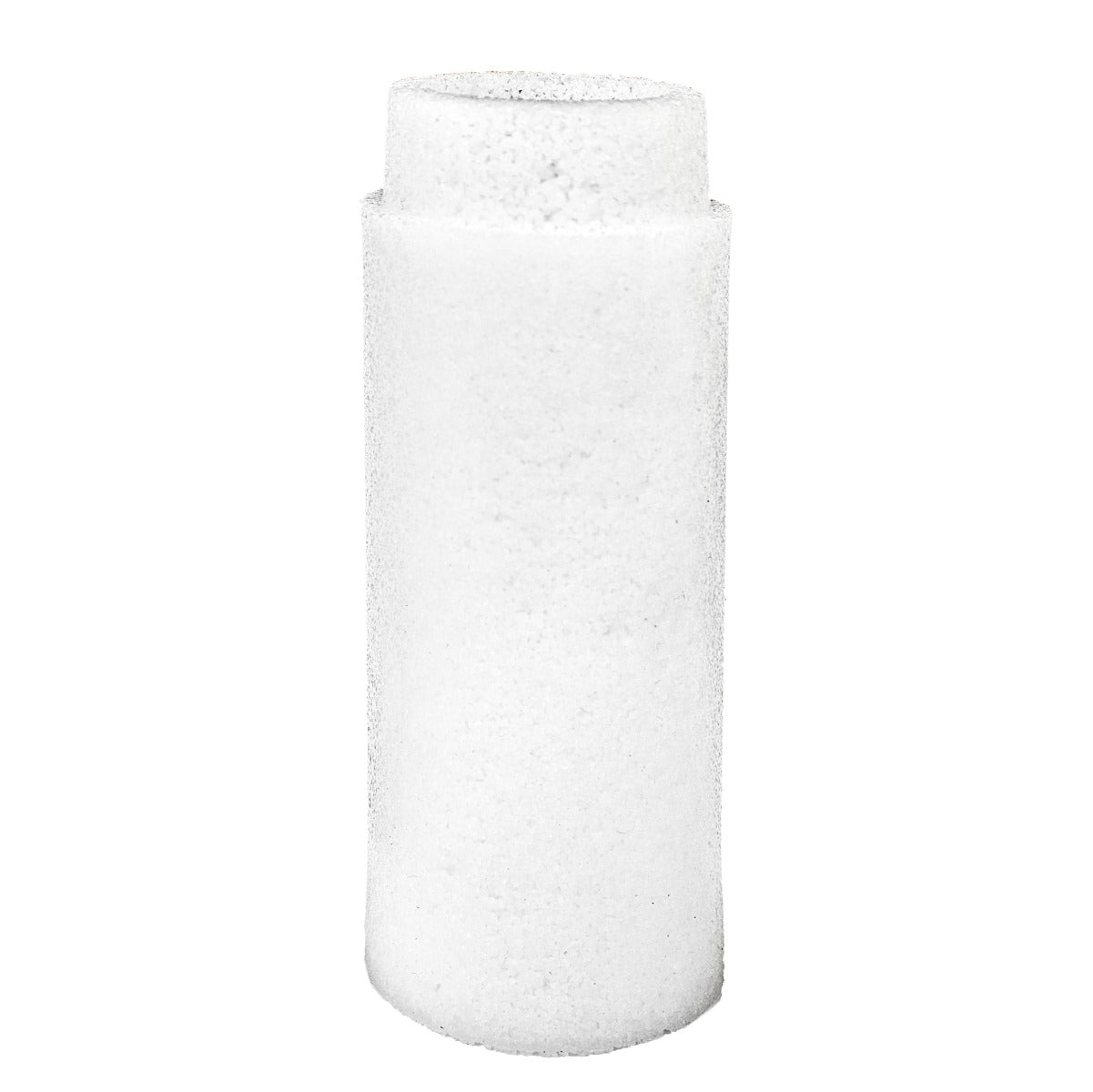 Indutherm White Exterior Filter for VC & VTC Casting Machines
