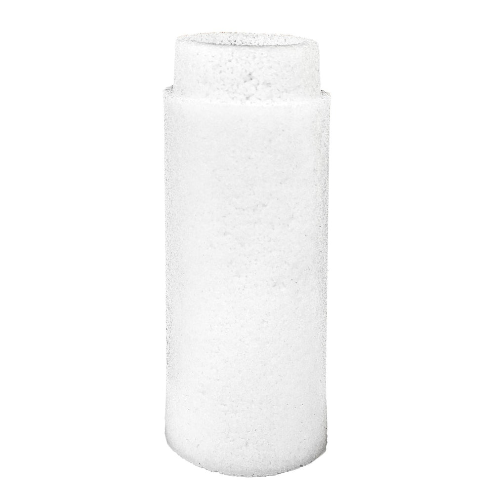 Filtro exterior blanco Indutherm para máquinas de fundición VC y VTC