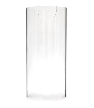 New Indutherm Quartz Glass Tube for VTC 800 V