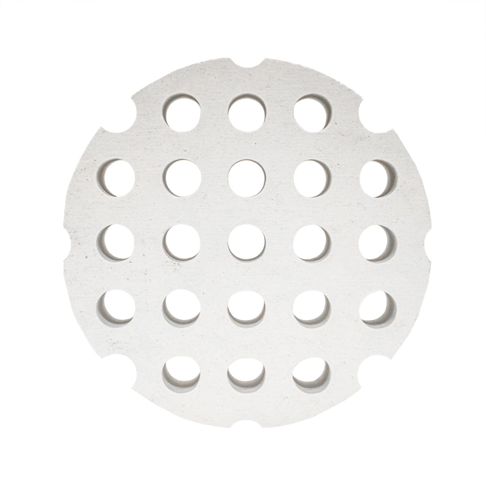 Aislante inferior de crisol Indutherm para VTC 800 V