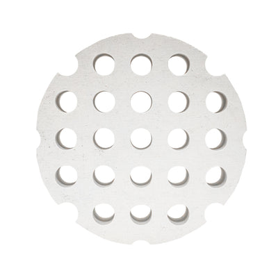 Indutherm Bottom Crucible Insulator for VTC 800 V