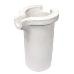 Indutherm Gold / Silver Crucible for MC 100 V & VTC 100 V