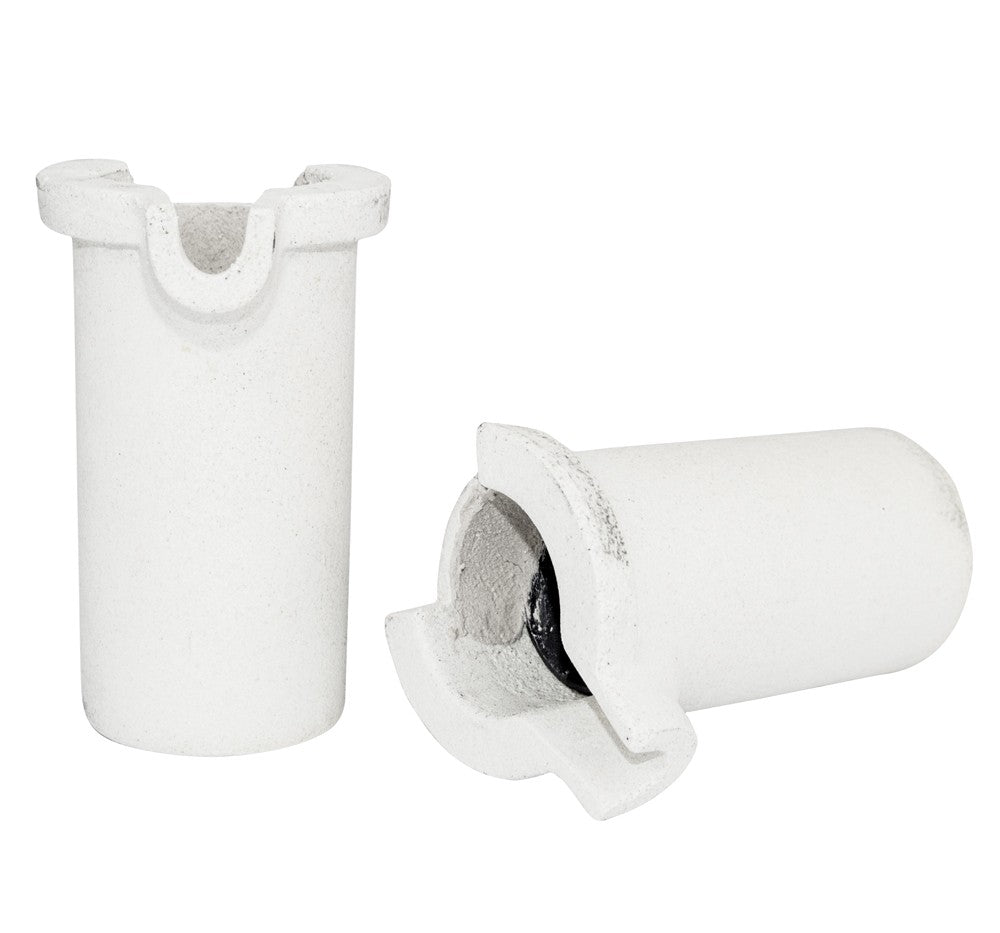 Indutherm Gold / Silver Crucible for MC 100 V & VTC 100 V