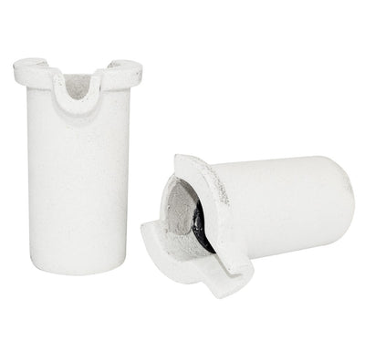 Crisol de oro/plata Indutherm para MC 100 V y VTC 100 V