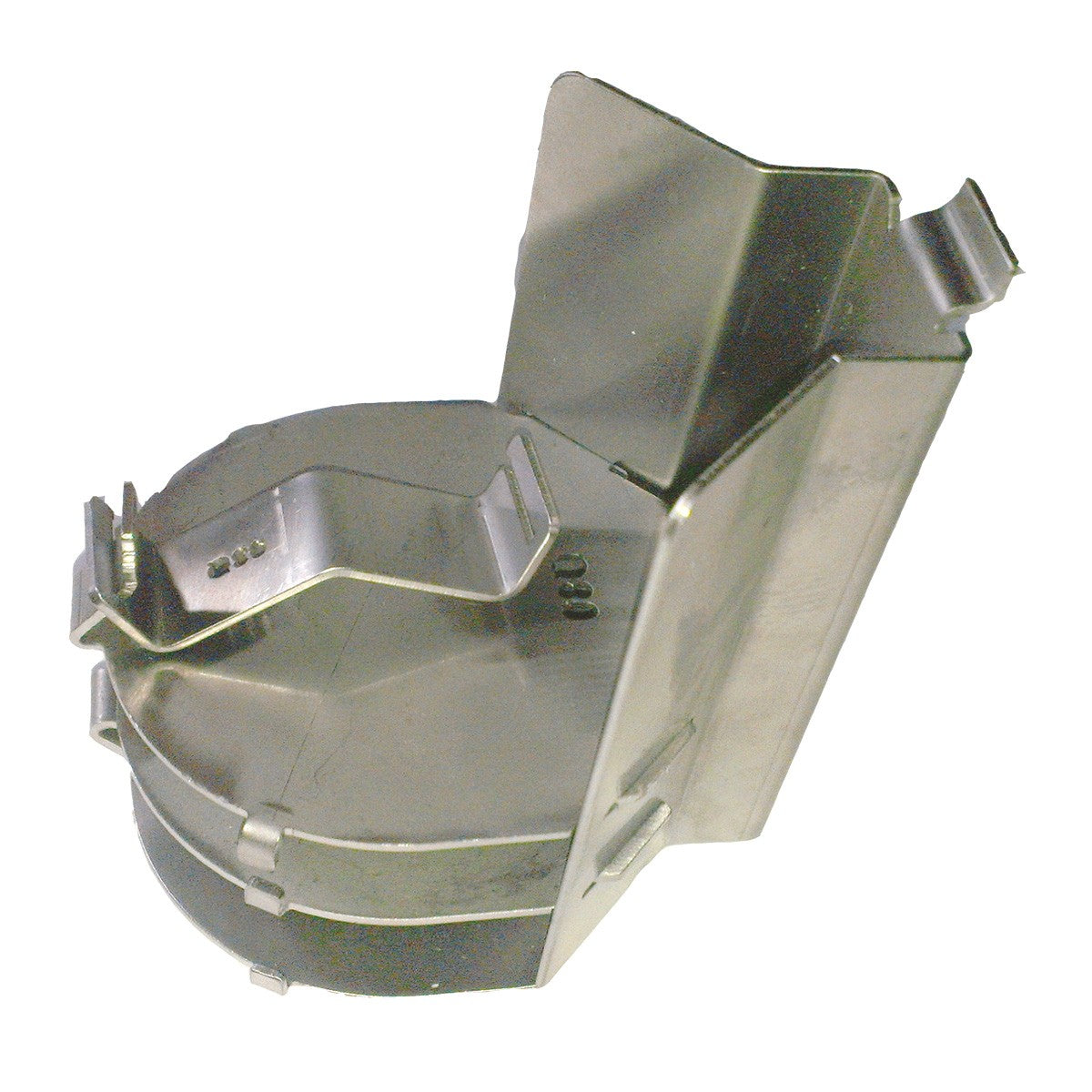 Indutherm 80 mm Sillín de Matraz Ajustable para Máquinas de Fundición MC 60 V y MC 100 V