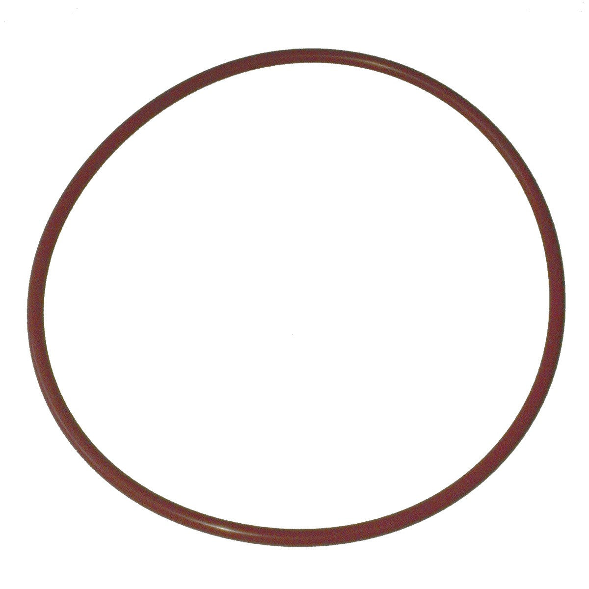 Indutherm Red Chamber Door O-Ring for MC 60, MC 60 V & 100 V