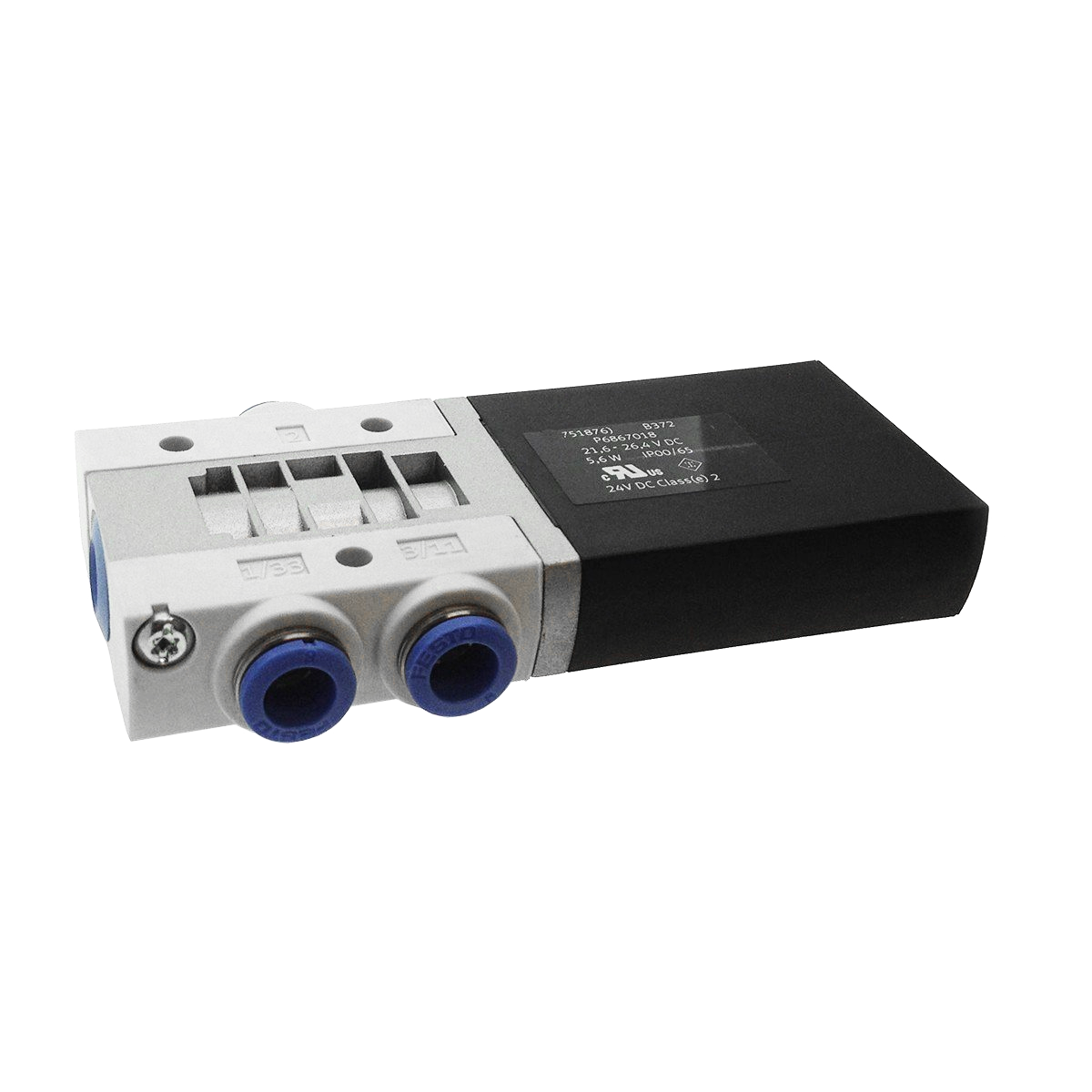 Indutherm Air Valve for MC 100 V